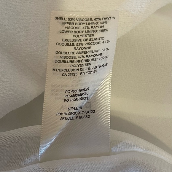 Wilfred Fable Dress light birch - Picture 12 of 13